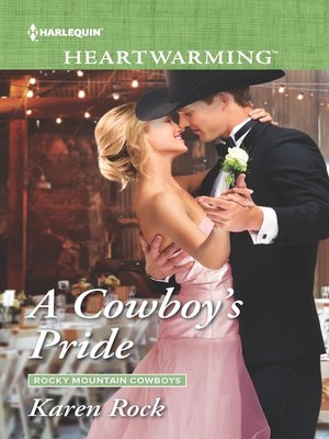 cover image of A Cowboy's Pride--A Clean Romance